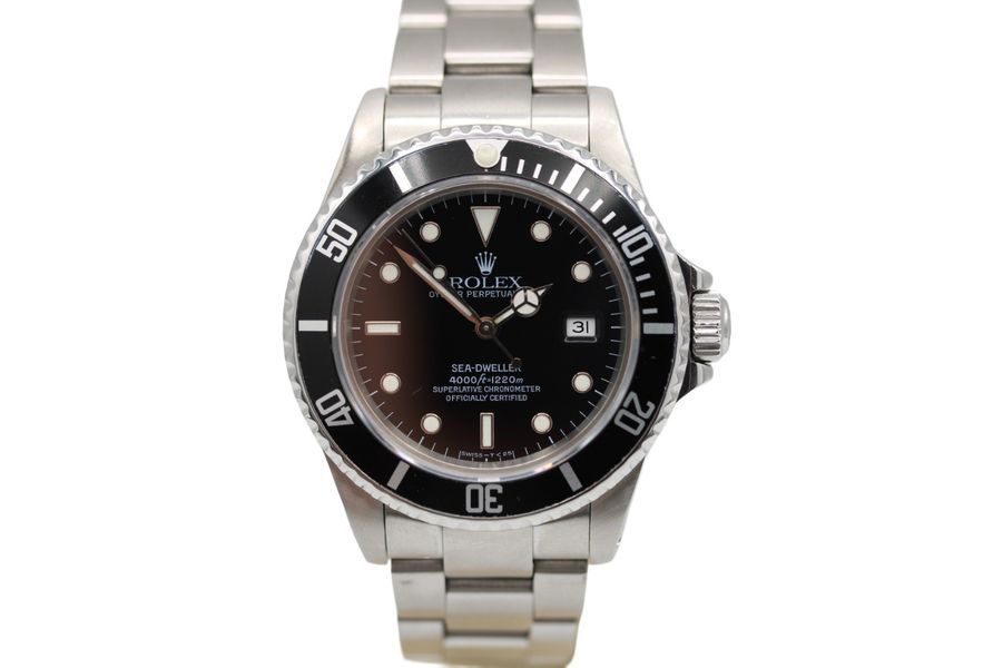 Rolex Sea-Dweller 16600